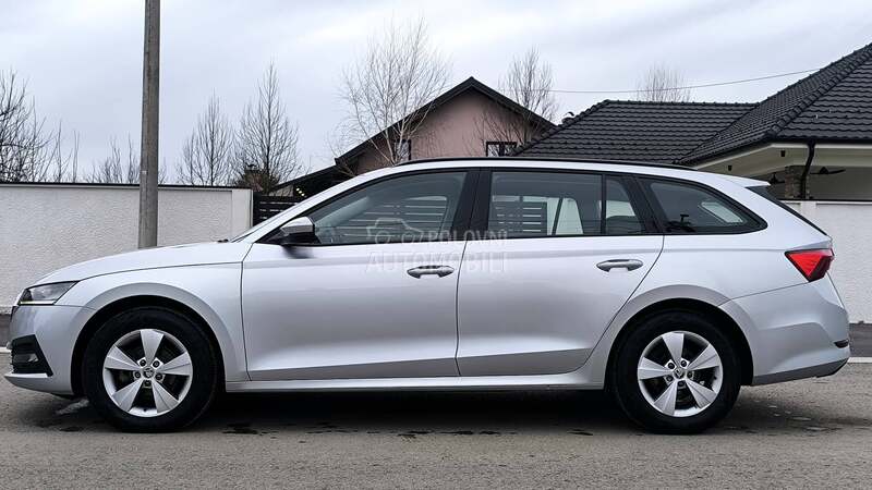 Škoda Octavia Virtual/DSG