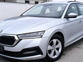 Škoda Octavia Virtual/DSG