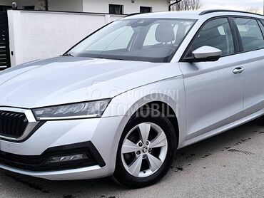 Škoda Octavia Virtual/DSG