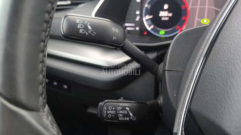 Škoda Octavia Virtual/DSG