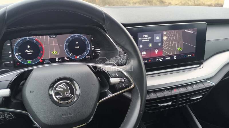Škoda Octavia Virtual/DSG