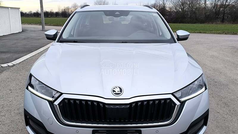 Škoda Octavia Virtual/DSG