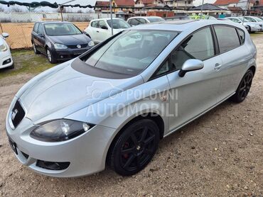 Seat Leon 2.0tdi/SPORT/