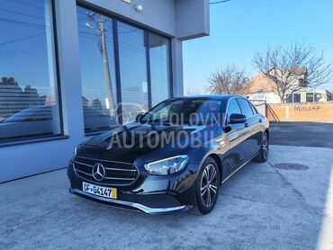 Mercedes Benz E 220 2.0d NOV