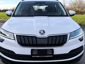 Škoda Karoq Navy/kamera/led