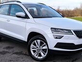 Škoda Karoq Navy/kamera/led