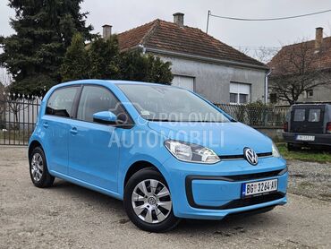 Volkswagen up! 1.0 MPI