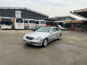 Mercedes Benz E 320 4 MATIC