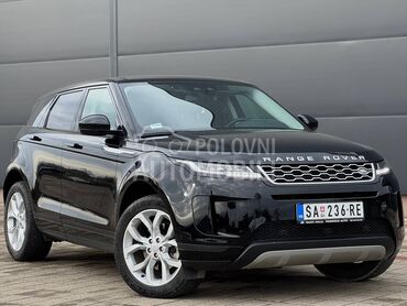 Land Rover Range Rover Evoque 2.0 TD4 / AUT / 4x4