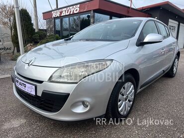 Renault Megane 1.5Dci