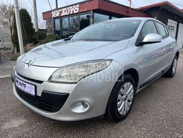 Renault Megane 1.5Dci