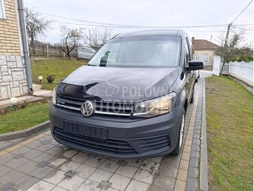 Volkswagen Caddy 1.4 TGI RAMPA ZA INV