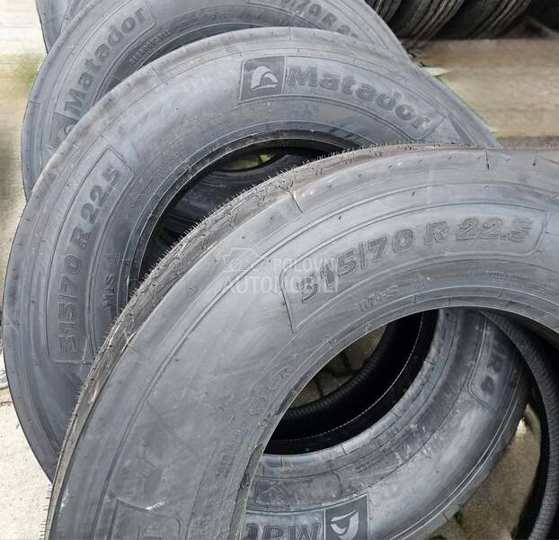 Matador 315/70 R22.5 Sve sezone