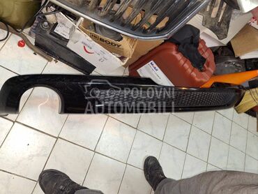 DIFUZOR za Audi TT od 2008. do 2014. god.