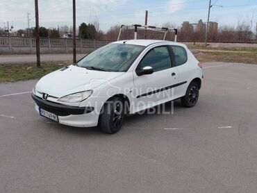 Peugeot 206 19 dv8