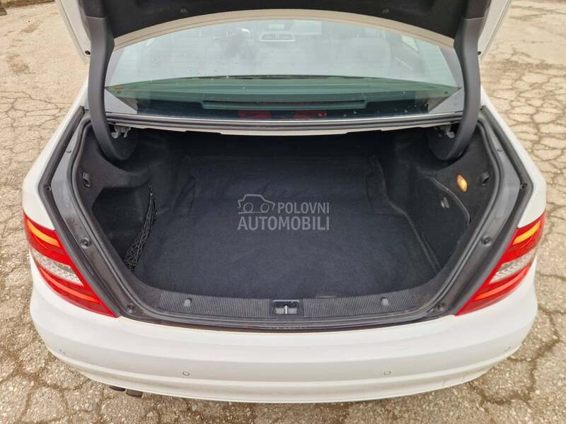Mercedes Benz C 200 