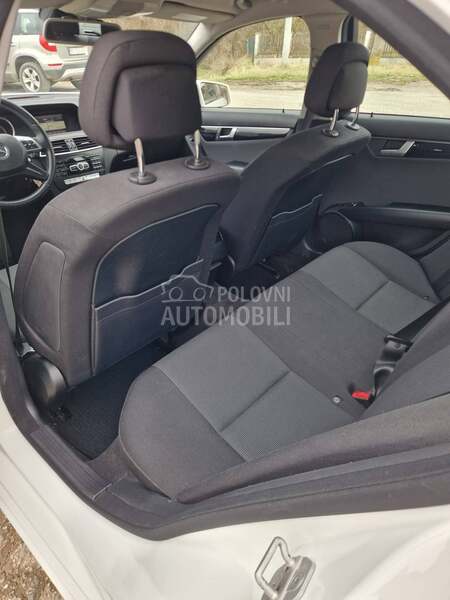 Mercedes Benz C 200 