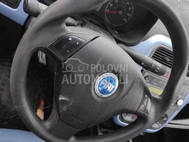 AirBag Volana za Fiat Grande Punto od 2005. do 2018. god.