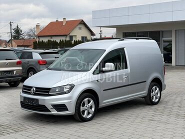 Volkswagen Caddy 2.0 TDI DSG CH