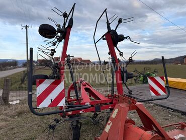 Vicon Fanex 643 Stoll z455hidro