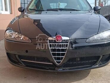 Alfa Romeo 147 2010 2000. god. -  kompletan auto u delovima