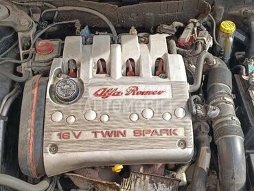 Anlaser za Alfa Romeo 147 od 2000. do 2010. god.