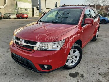 Fiat Freemont 2,0 mjtd