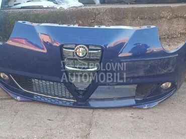 Prednji Branik za Alfa Romeo MiTo od 2008. do 2018. god.