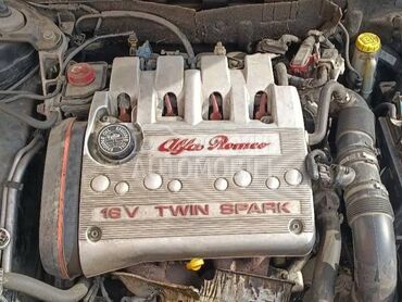 Kompletan motor 1.6 za Alfa Romeo 147 od 2000. do 2010. god.