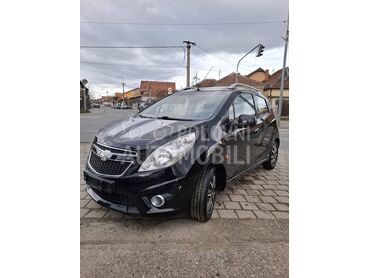 Chevrolet Spark 1,2 Ben Švajc Nov