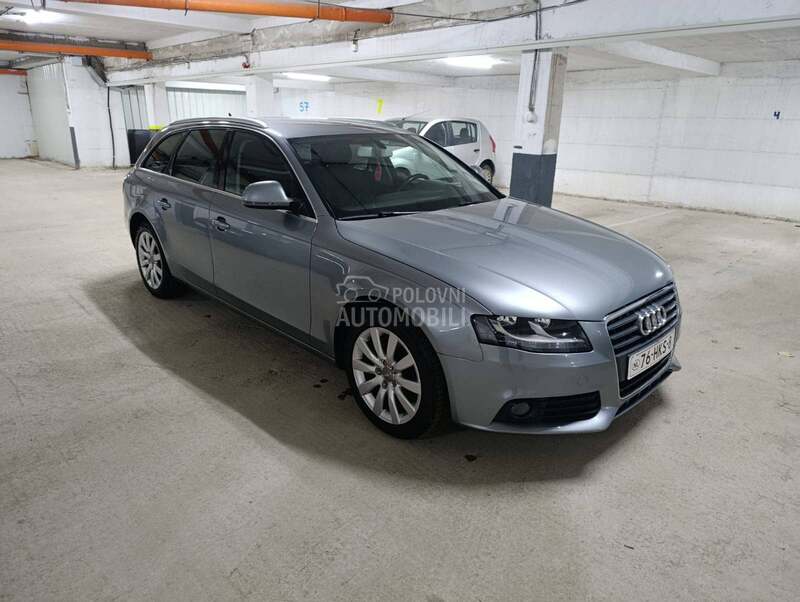 Audi A4 