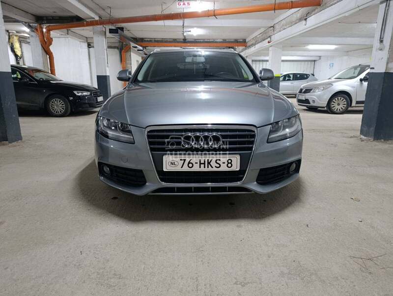 Audi A4 