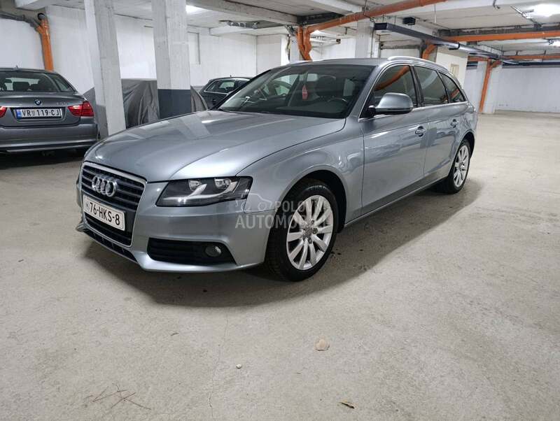 Audi A4 