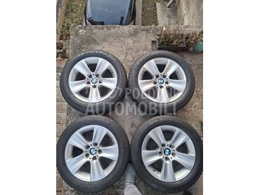 Aluminijumske felne  17" 5 x 120