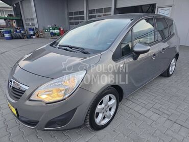 Opel Meriva 1.4B SVAJCARSKA