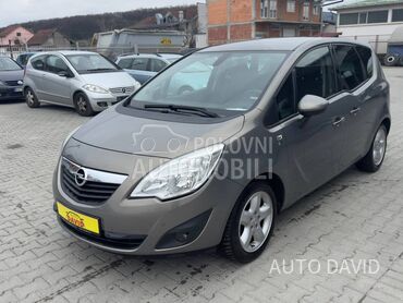 Opel Meriva 1.4B SVAJCARSKA