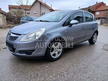 Opel Corsa D 1.2i