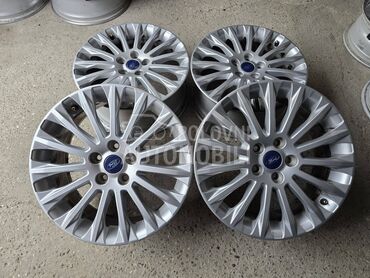 Aluminijumske felne ford 17" 5 x 108