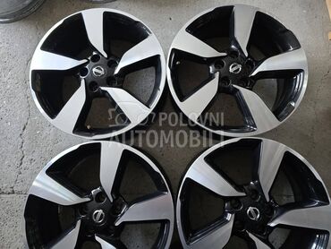 Aluminijumske felne Qaskai 18" 5 x 114.3