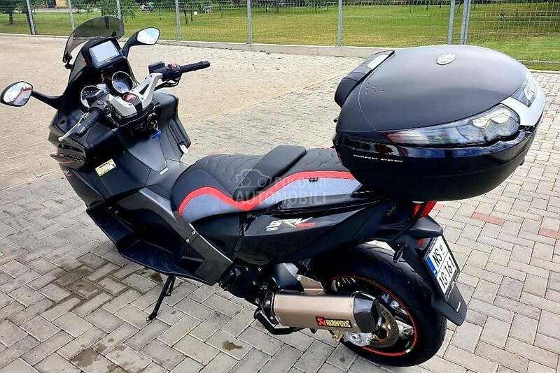 Aprilia SRV 850