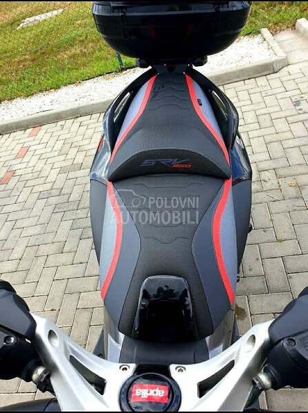 Aprilia SRV 850