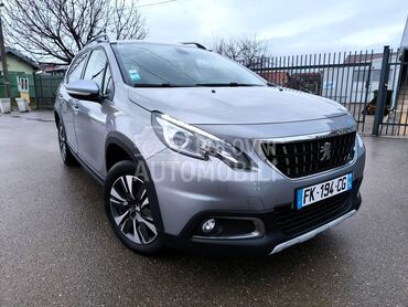 Peugeot 2008 Allure Avtomatic