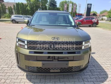 Hyundai Santa Fe Santa Fe Hibrid