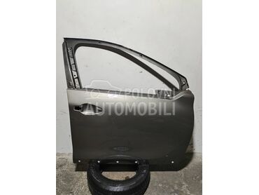 Prednja desna vrata siva za Peugeot 2008 od 2013. do 2020. god.