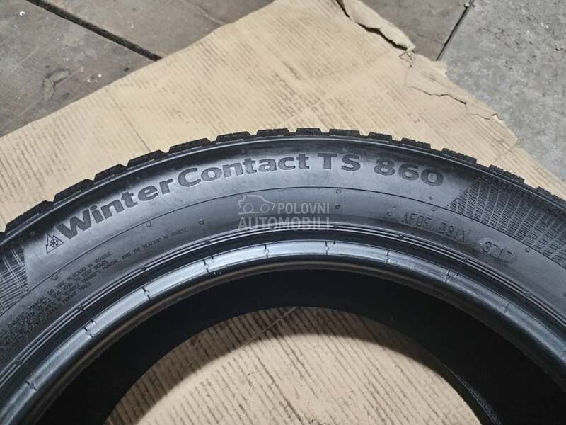 Continental 205/55 R16 Zimska