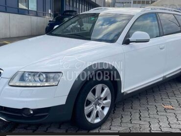Audi A6 Allroad 3.0 TDI