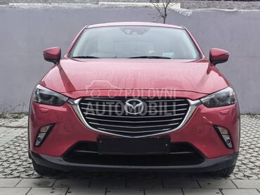Mazda CX-3 AUT.4x4