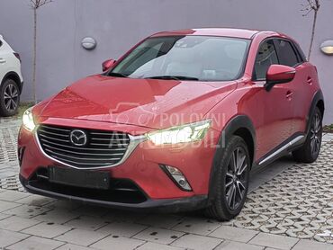 Mazda CX-3 AUT.