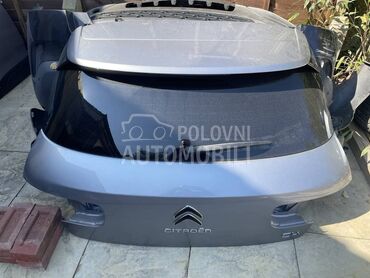 Gepek vrata za Citroen C4 Cactus od 2018. do 2022. god.