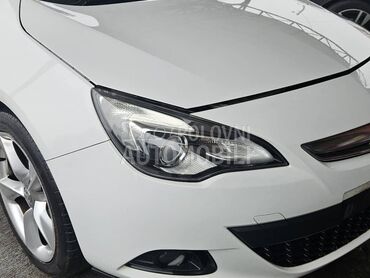 branik gtc astra j za Opel Astra J